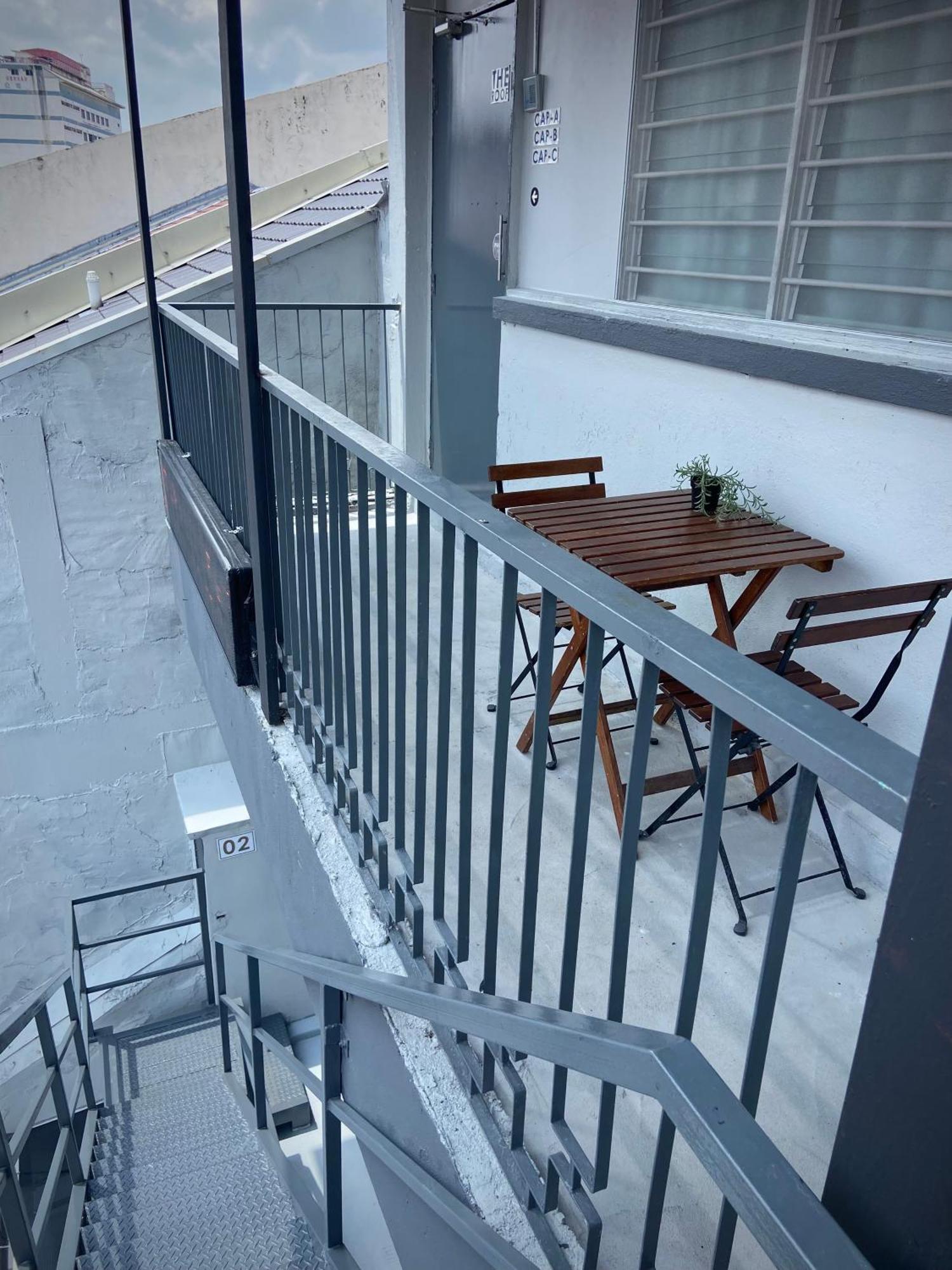 Grayhaus Inn ايبوه المظهر الخارجي الصورة