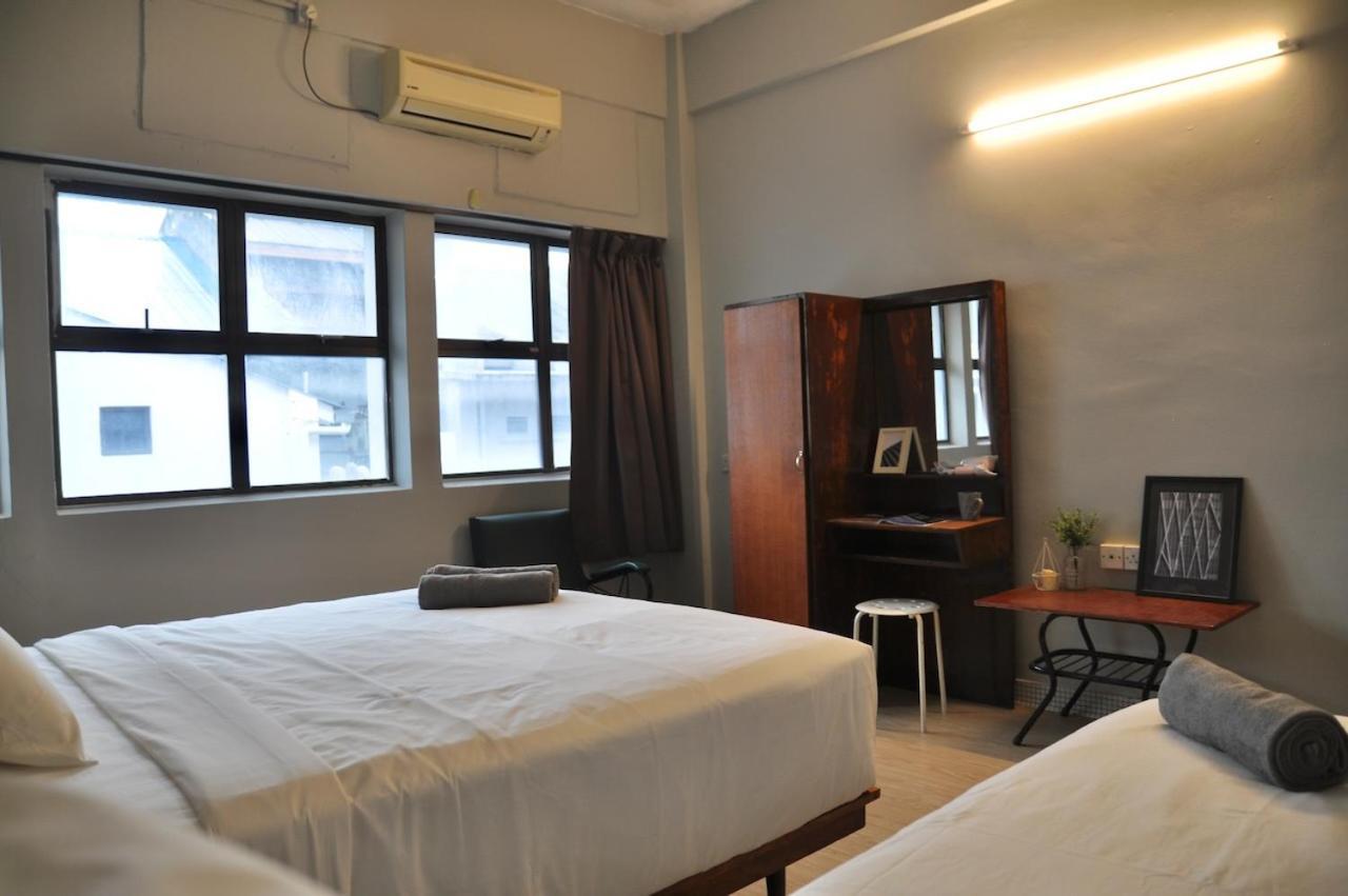 Grayhaus Inn ايبوه المظهر الخارجي الصورة