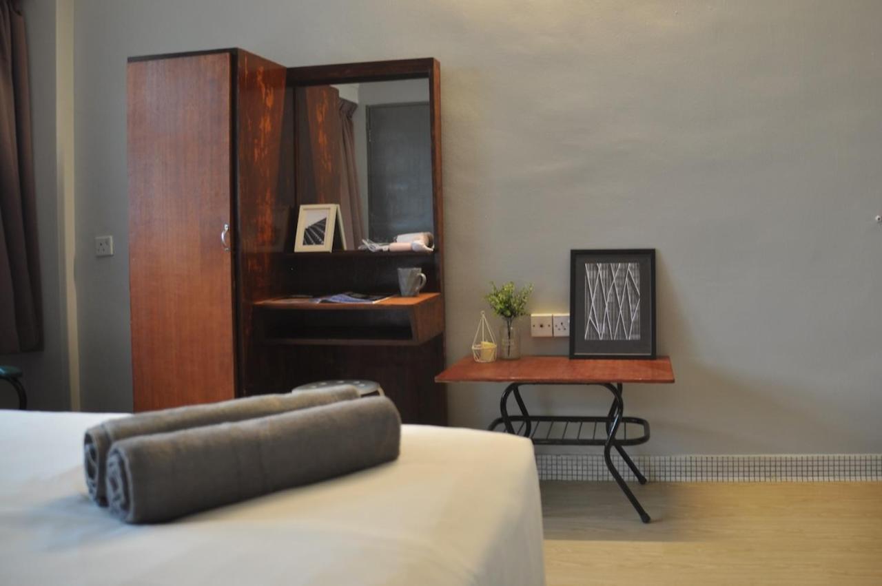 Grayhaus Inn ايبوه المظهر الخارجي الصورة