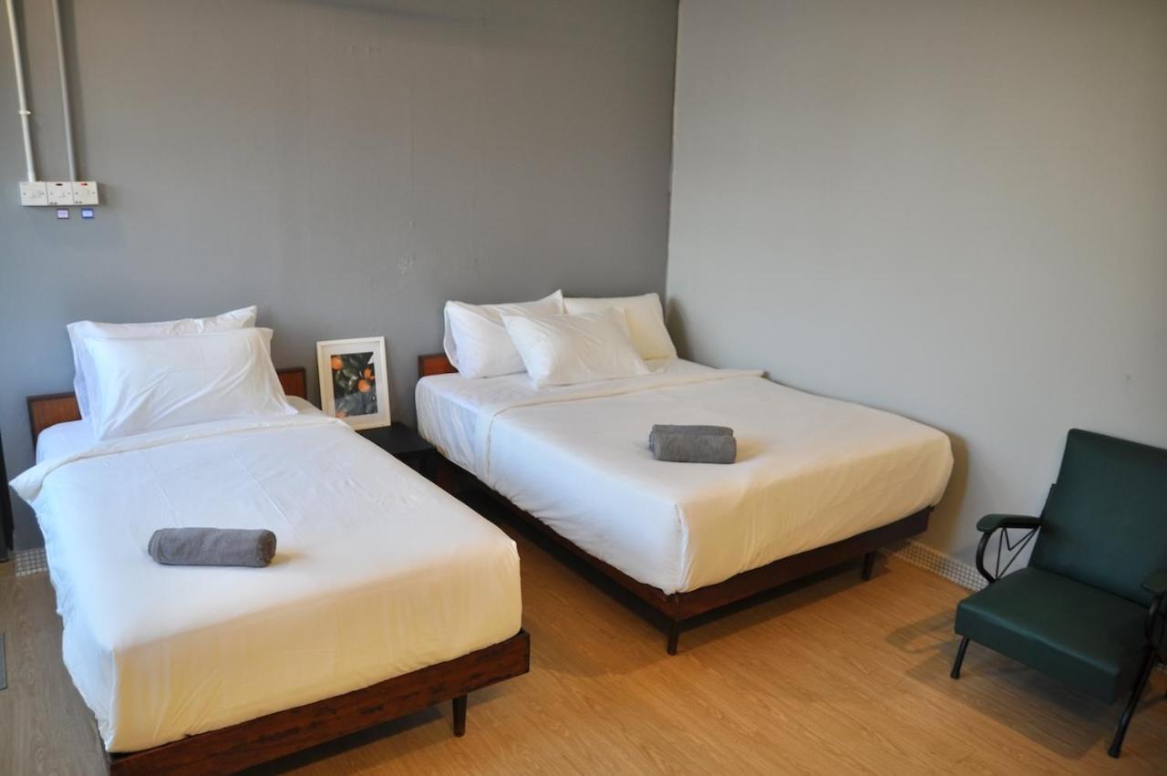 Grayhaus Inn ايبوه المظهر الخارجي الصورة