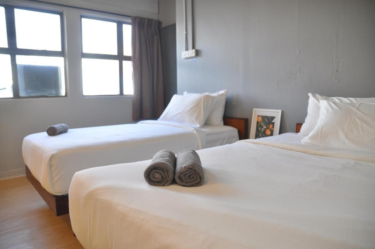 Grayhaus Inn ايبوه المظهر الخارجي الصورة