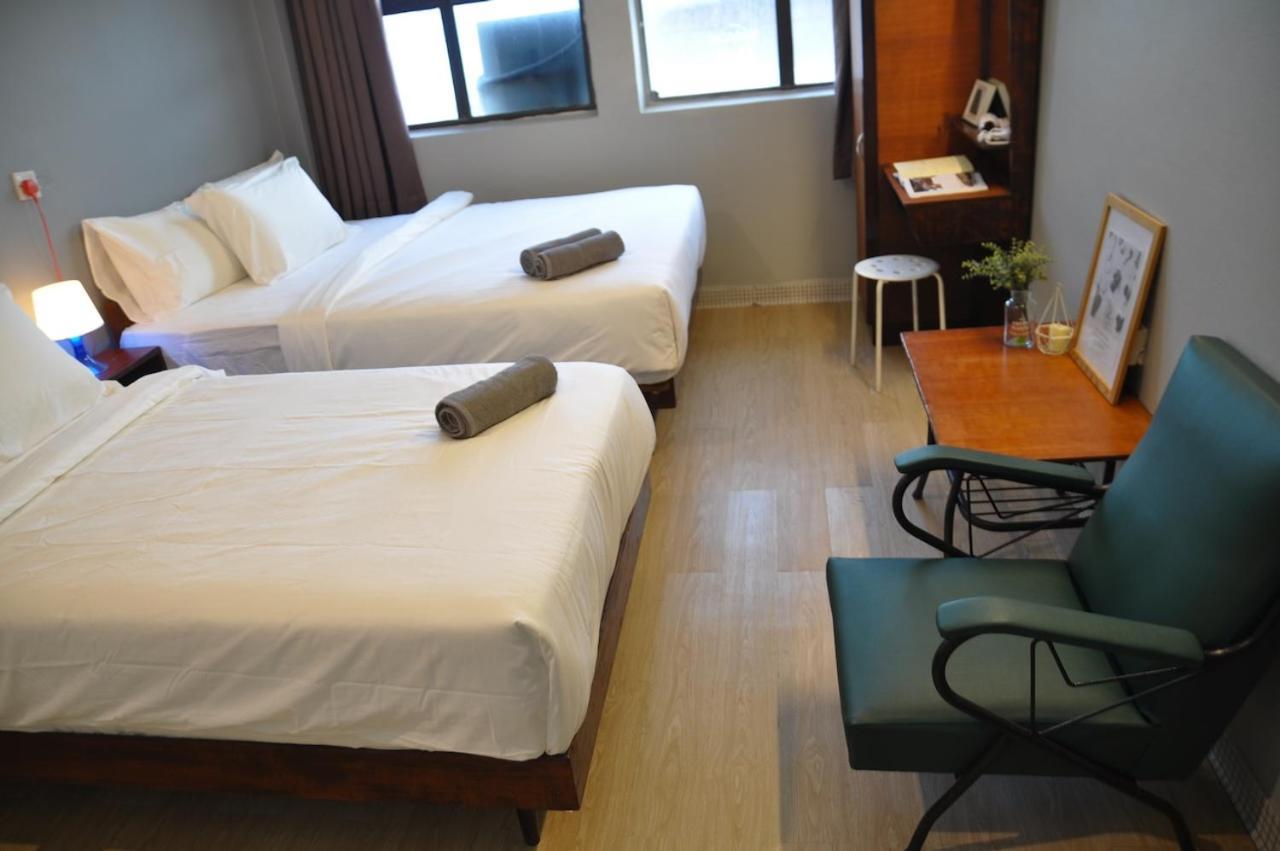 Grayhaus Inn ايبوه المظهر الخارجي الصورة