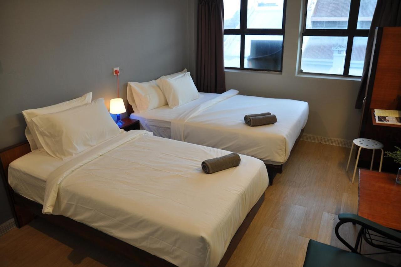 Grayhaus Inn ايبوه المظهر الخارجي الصورة